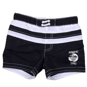 Armani Boys Swim Trunks Size 6A